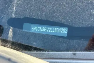 2020 Nissan Versa