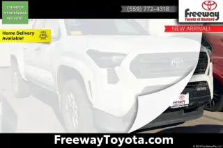 2024 Toyota Tacoma