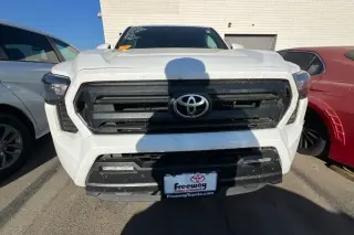 2024 Toyota Tacoma