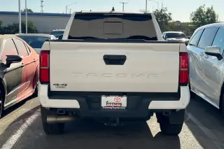 2024 Toyota Tacoma