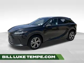 2025 Lexus RX
