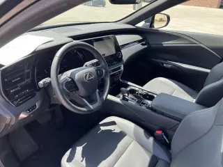 2025 Lexus RX