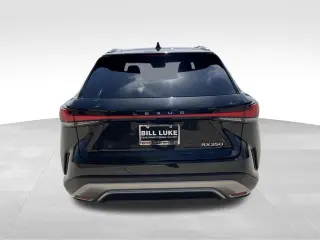 2025 Lexus RX