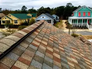 Roofing & Techos Teja Tpo Flat