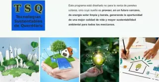 Tecnologias Sustentables Qro