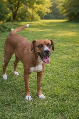 Mochie - goofy girl