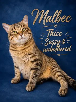 Malbec (FCID# 03/04/2026-106 Willow Grove PA)