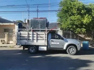 Fletes y traslados Delgado