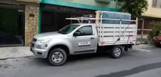 Fletes y traslados Delgado