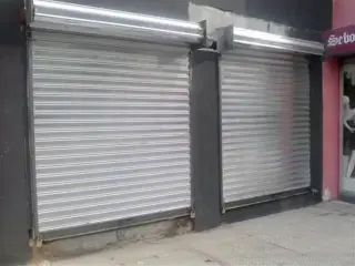 CORTINAS METALICAS