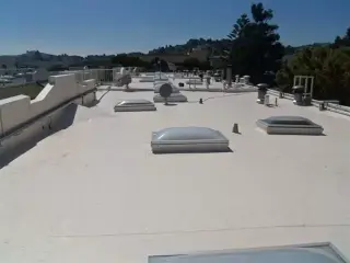 ROOFING TPO Mobile home Etc.