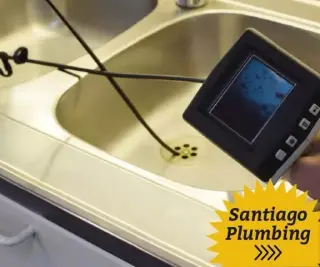 SANTIAGO'S PLUMBING