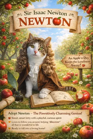 Newton (FCID# 03/16/2026 - 64 Trainer) C