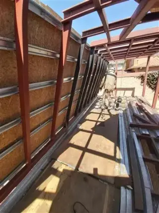 Construcciones particulares