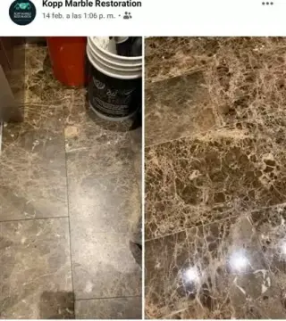 KOPP MARBLE RESTORATION