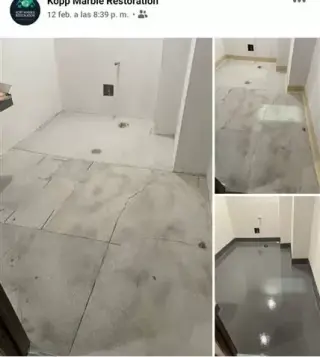 KOPP MARBLE RESTORATION