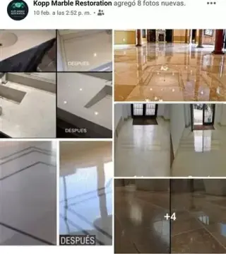 KOPP MARBLE RESTORATION
