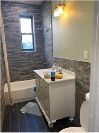 Propiedad en alquiler con 3 dormitorios y 1 baño en Brooklyn