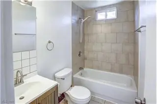 Propiedad de alquiler con 2 dormitorios y 1 baño en Cleveland