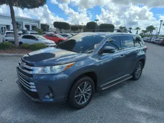 Toyota Highlander 2017 XLE 4dr SUV