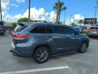 Toyota Highlander 2017 XLE 4dr SUV