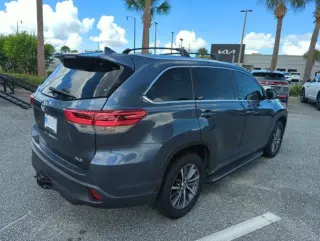Toyota Highlander 2017 XLE 4dr SUV