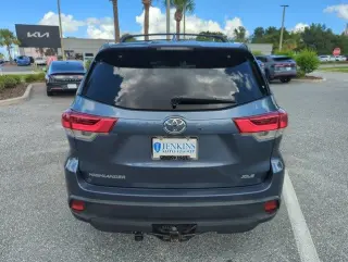 Toyota Highlander 2017 XLE 4dr SUV