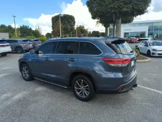 Toyota Highlander 2017 XLE 4dr SUV