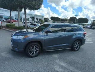 Toyota Highlander 2017 XLE 4dr SUV