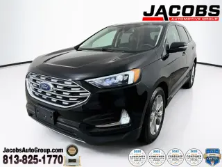 Ford Edge 2023 AWD Titanium 4dr Crossover