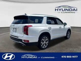 Hyundai PALISADE 2020 SEL 4dr SUV