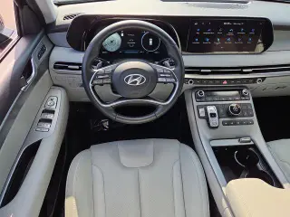 Hyundai PALISADE 2024 SEL 4p SUV