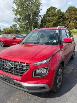 Hyundai VENUE 2023 SEL 4dr Crossover