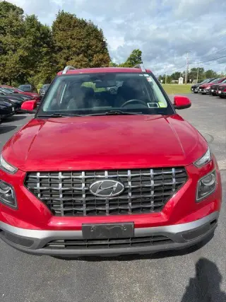 Hyundai VENUE 2023 SEL 4dr Crossover