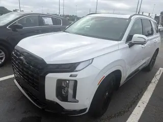 Hyundai PALISADE 2025 AWD Calligraphy Night Edition Edición Nocturna 4p SUV