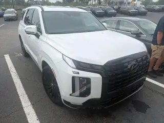 Hyundai PALISADE 2025 AWD Calligraphy Night Edition Edición Nocturna 4p SUV