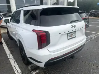 Hyundai PALISADE 2025 AWD Calligraphy Night Edition Edición Nocturna 4p SUV