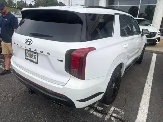 Hyundai PALISADE 2025 AWD Calligraphy Night Edition Edición Nocturna 4p SUV
