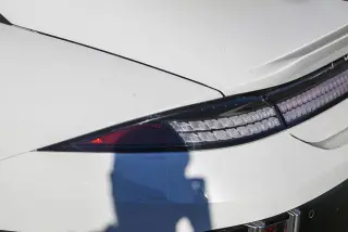 Hyundai IONIQ 6 2023 SEL 4p Sedana