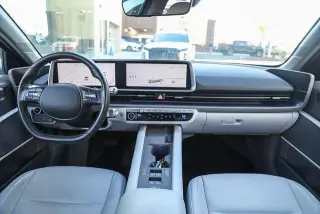 Hyundai IONIQ 6 2023 SEL 4p Sedana