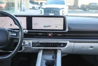 Hyundai IONIQ 6 2023 SEL 4p Sedana