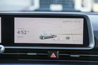 Hyundai IONIQ 6 2023 SEL 4p Sedana