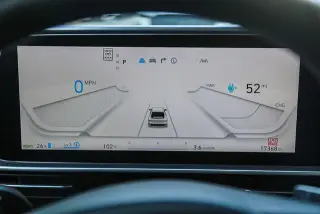 Hyundai IONIQ 6 2023 SEL 4p Sedana