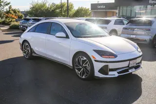 Hyundai IONIQ 6 2023 SEL 4p Sedana