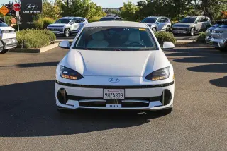 Hyundai IONIQ 6 2023 SEL 4p Sedana