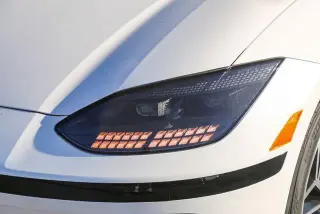 Hyundai IONIQ 6 2023 SEL 4p Sedana