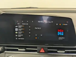 Hyundai ELANTRA 2025 SEL Conveniencia 4dr Sedan