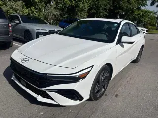 Hyundai ELANTRA 2024 SEL 4dr Sedan