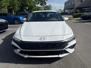 Hyundai ELANTRA 2024 SEL 4dr Sedan
