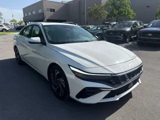 Hyundai ELANTRA 2024 SEL 4dr Sedan